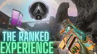 The Ranked Experience | Apex Legends: Ranked Playthrough Silver Game 4