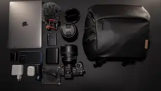 Was ist in meiner Fototasche - Daypack (2023)