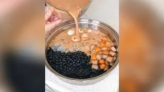 People think I'm obsessed with this... Boba Edition!