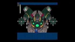 Mega Man 2 Unity Test