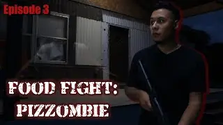 Food Fight: Pizzombie