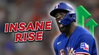 The Insane Rise of Adolis Garcia