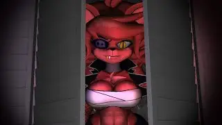 fexa jumpscare (Full scream) (SFM)
