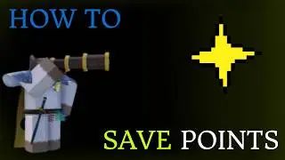 How to save point in JJS / Skill Builder
