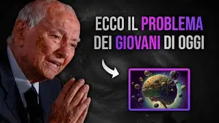 Piero Angela: una critica e un consiglio alle nuove generazioni.