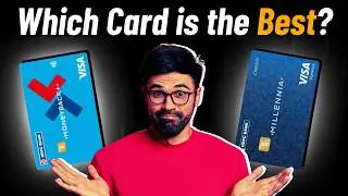 HDFC MoneyBack Plus Credit Card Benefits, Charges & Eligibility | MoneyBack vs Millennia Credit Card