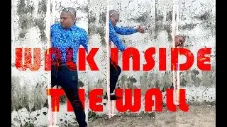 WALKING INSIDE THE WALL - AFTER EFFECT