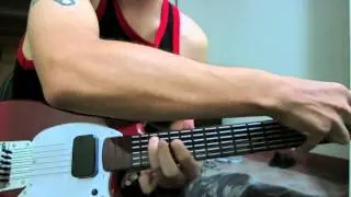 Jared Lucow - Rock Band 3 Nintendo Wii Game Controller Midi out Function Tap Mode