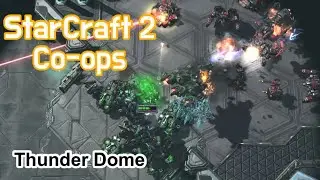 Starcraft 2 legacy of the void ; Co-op mission nova]