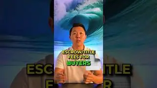 Breakdown of Title Fees for Buyers 🧾💵 #realestate #escrow #realestateinvesting