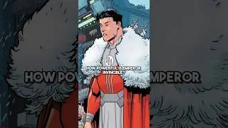 True Power of Emperor Invincible is INSANE 