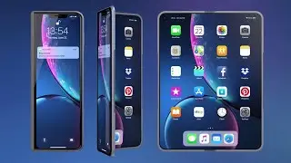 Iphone fold first look | iphone fold review | 