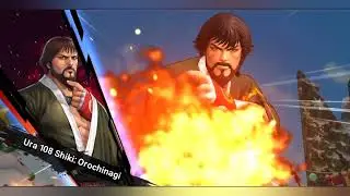 KOF all star story a wonter holiday Chang koehan vs saisyu kusanagi  #kof #gaming #guiltygear