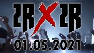 2RBINA 2RISTA - Черепаший суп (01/05/2021 ✪ Краснодар ✪ КРОП АРЕНА)
