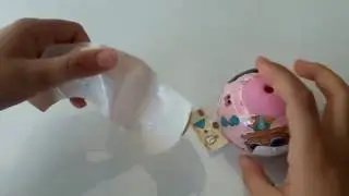 AVM'de Lol Confetti Pop 2. Dalga Lil Sisters Açıyorum! Hangi Bebek Çıktı? Kiraz Çiçeği