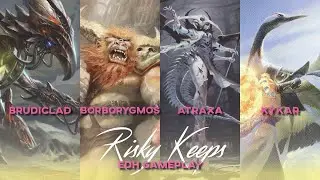 Risky Keeps: Episode 13 (EDH Gameplay)