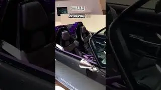 Porsche 911 993 Speedster Gunther Werks Full Carbon Fibre