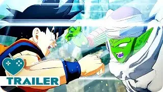 DRAGON BALL PROJECT Z Announcement Trailer (2019) PS4, Xbox One, PC Game