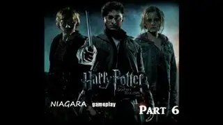 Гарри Поттер и Дары Смерти PART 1 Прохождение Часть 6