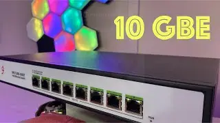 Affordable Power: Xikestor Budget 10GbE Switch