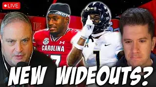 Will The 49ers Draft Their Next STAR Wideout? | Krueger & Haberman