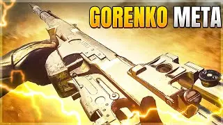 The Gorenko Meta | Warzone's Most BROKEN Gun | Caldera Last Season!