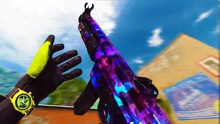 Mobility MP5 (MW2 SnD)
