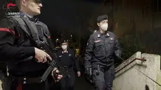 NINV   Esecuzione ordinanze Carabinieri