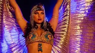 Vintage Belly Dance by Alia