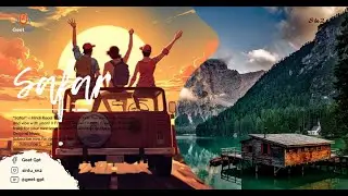 Safar 🌄 | Hindi Travel Song | Hill Trip Vibes | Geet GPT Official Music