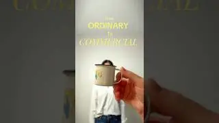 I made a coffee commercial in my kitchen… #morecoffee