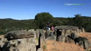 Dolmenes  El Pozuelo. Zalamea la Real. Huelva