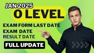 o level exam form jan 2025 #olevelexamform