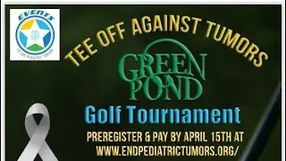 Fundraiser to end pediatric tumors 4/29/2023
