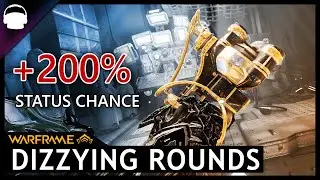 Imagine USING BRONCO PRIME in Warframe 2020… | A short look at Dizzying Rounds
