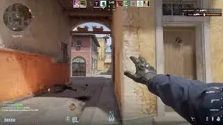 CS2 HIGH SENSE BELOW AVERAGE 20K ELO PLAYER