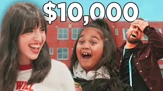 Emotional School Surprise!