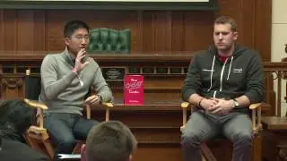 Startup Cheat Codes: How to Increase Your Odds of Success - Brian Wong