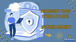Microsoft confirms Azure, 365 outage linked to DDoS attack- DETAILS!