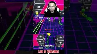 Epic Moment IQ 200 freestyle impossible glitch thorns at block dash skill or luck? 😱 wait for it...