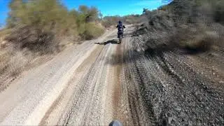 Boulders OHV Loop Trail