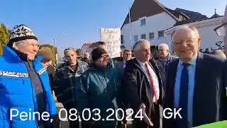 Ministerpräsident Stephan Weil in Peine/ Stederdorf | JeremyT