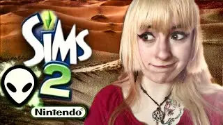 MI PRIMER DIRECTO. Los Sims 2 DS con LordTiber y Supersatuno | Wonderland Queen