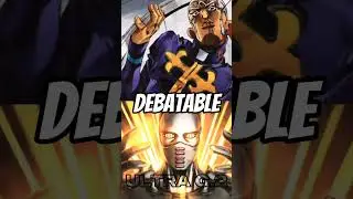 Pucci VS FV | #battles #animebattle #debate #jojo #stoneocean #steelballrun #pucci #funnyvalentine