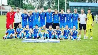 Чемпіони України УФК-КРИВБАС ( Дніпро) Кубок ДУФЛУ 2023 _U16_ФІНАЛ