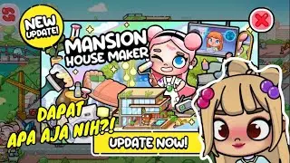 NEW UPDATE ‼️ WAH...AWAL PUASA DAPAT UPDATE NIH 😅 #avatarworld  #nuriaandmom