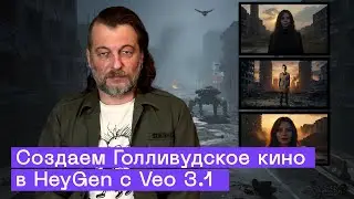 Veo 3.1 at HeyGen: Revolutionizing the Video Avatar Generator – Create a Movie in 20 Minutes!