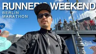 A Runner's Weekend - Berlin Marathon 2024