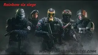 اجمل راوند لليوم مع الشباب Rainbow six siege 😄
