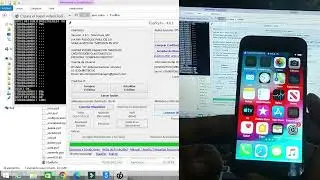 Bypass  en tu IPHONE , solo con Windows